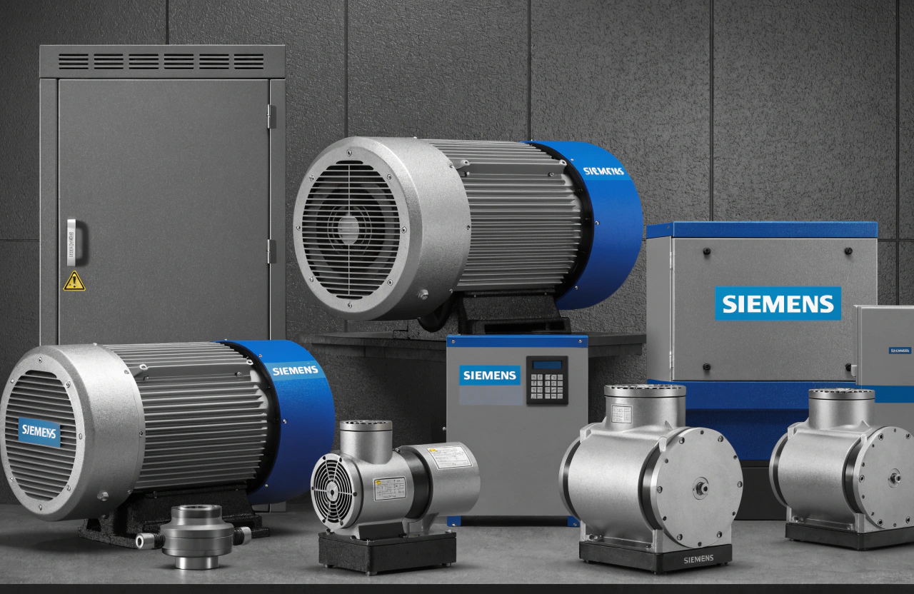 siemens products